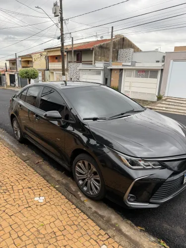 Toyota Corolla XEI 2.0 Flex 16V Aut. 2020