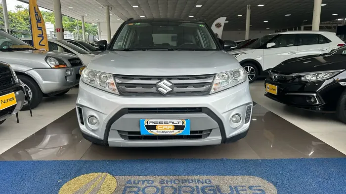 Suzuki Vitara 4you 1.6 16V Aut. 2017