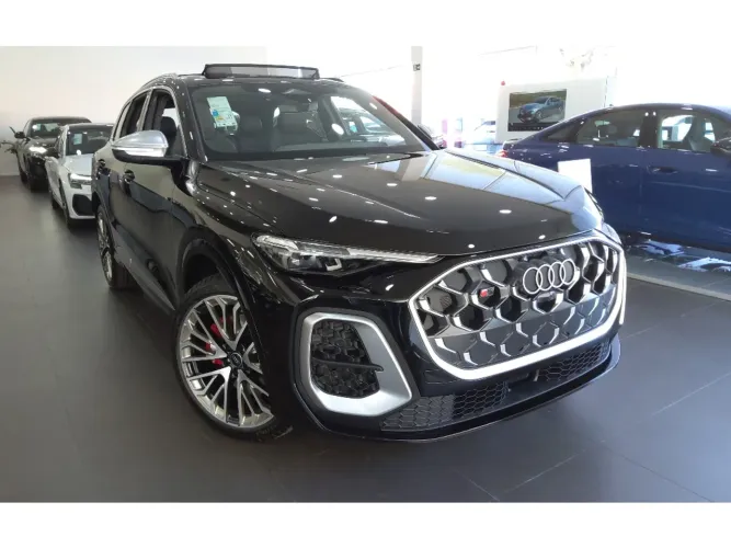 Audi SQ5 3.0 TFSI Quattro S-Tronic 2025