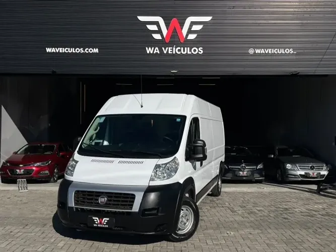 Fiat Ducato Maxicargo 2.3 16V Diesel 2019