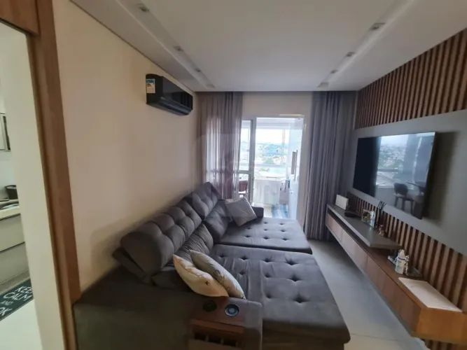 Apartamento á Venda no Bairro Patrimônio