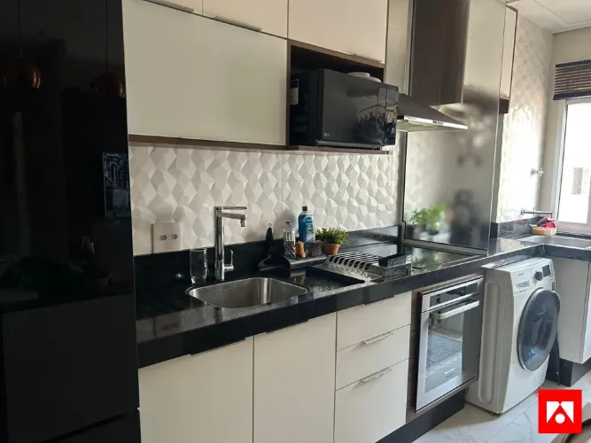 Apartamento à venda com 2 quartos (2 suítes) e 1 vaga no Residencial Liberty Garden em San