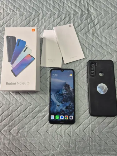 Redmi Note 8T - Excelente estado!