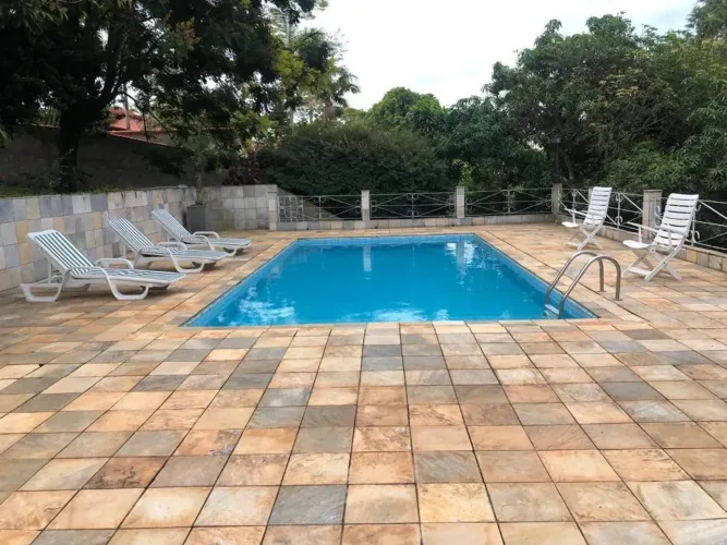 Imóvel para venda possui 5000 metros quadrados com 4 quartos em Porta do Sol - Mairinque -