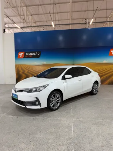 Toyota Corolla XEI 2.0 Flex 16V Aut. 2018