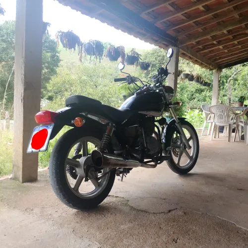 Dafra Kansas 2008 150cc