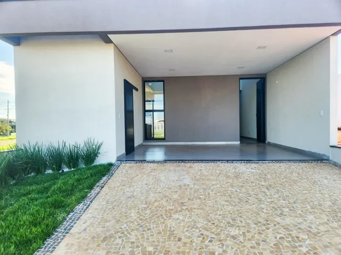 Casa com 3 dormitórios à venda, 200 m² por R$ 1.180.000,00 - São Bento - Paulínia/SP