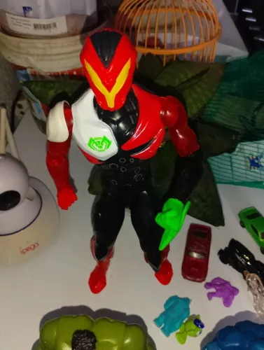 Boneco Brinquedo