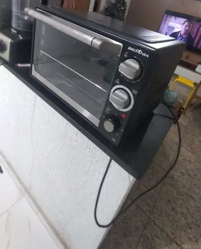 Forno elétrico 36L