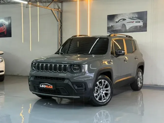 Jeep Renegade Long. T270 1.3 TB 4X2 Flex Aut. 2026