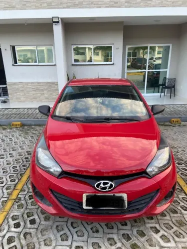Hyundai HB20 Comf./c.plus/c.style 1.0 Flex 12V 2014