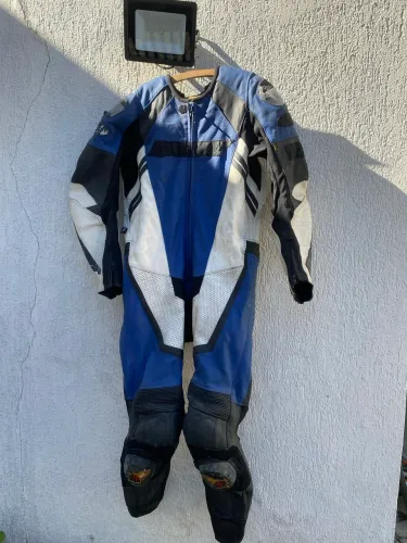 Macacão motociclismo