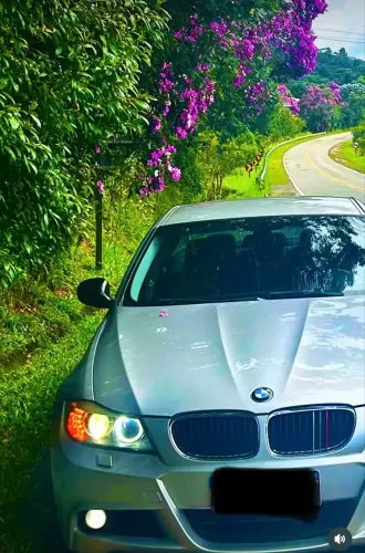 BMW 318I A 2.0 16V 136cv 5P 2012