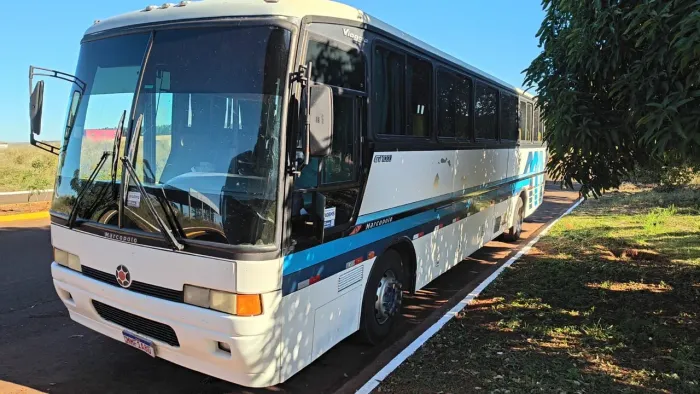 Vendo ônibus Gv 1000