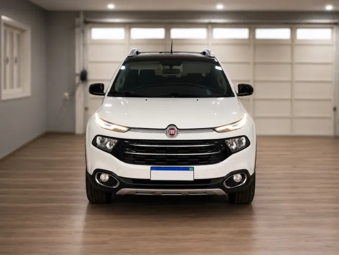 Fiat Toro Volcano 2.0 16V 4X4 TB Diesel Aut. 2018