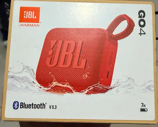 JBL GO 4 