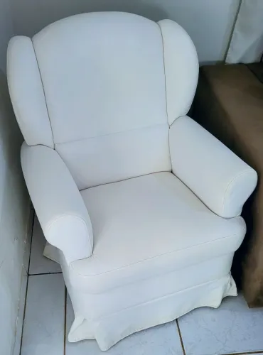 Poltrona de amamentação (de balanço)