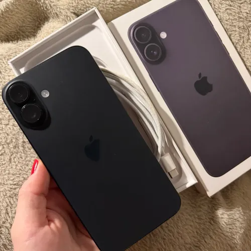 iPhone 16 Plus 256gb