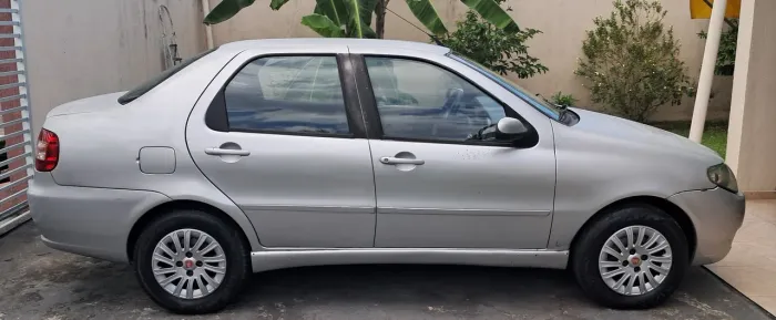 Fiat Siena 1.0/ EX 1.0 MPI Fire/ Fire Flex 8V 2009