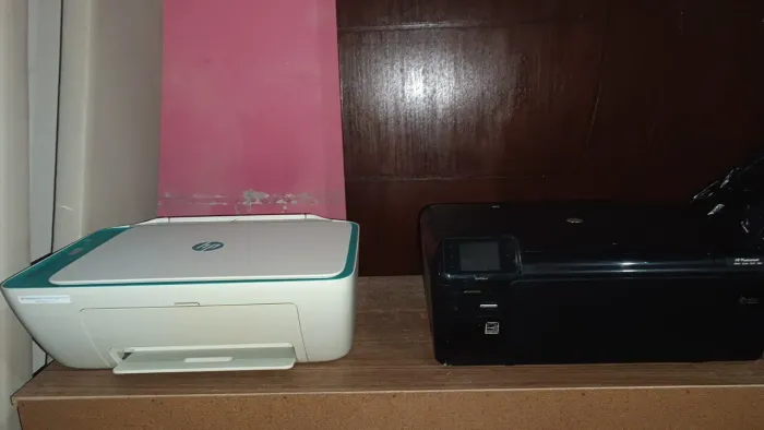Impressoras Hp