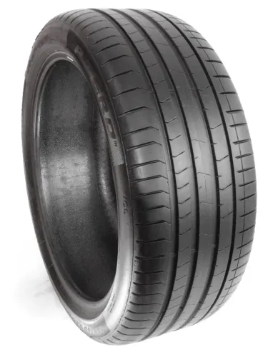 Pneu 255/40r20 Pirelli Pzero Audi RsQ3 A6 A7 Panamera Mercedes Unidade Excelente +95% 