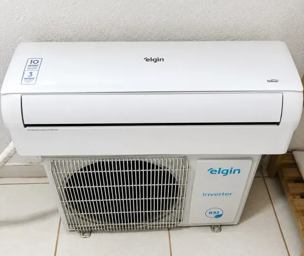 Ar Condicionado 12.000Btu/h eco Inverter II
