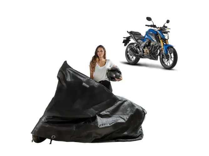 Capa para moto CB 300f