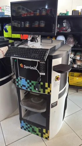 Maquina Tintométrica Santint Suvinil