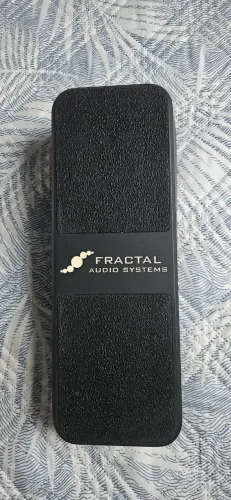 Pedal de Expressão Fractal EV1