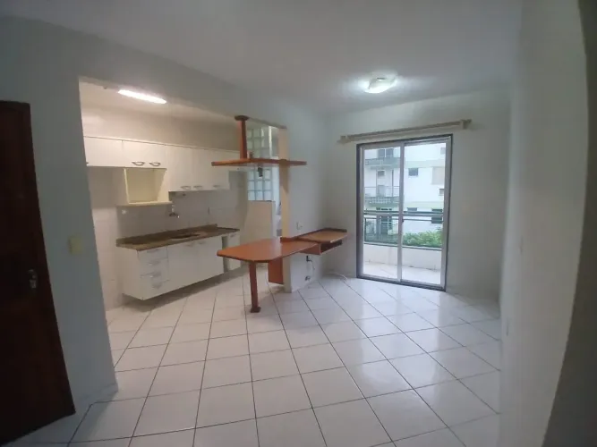 Apartamento para aluguel com 60 metros quadrados com 2 quartos