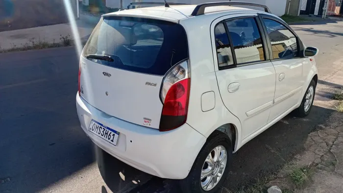 Chery Face 1.3 16v/1.3 16V Flex.mec. 2013