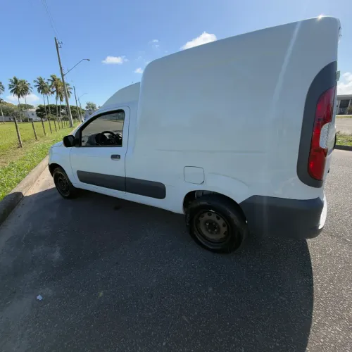 Fiat Fiorino Furgão Work. Hard 1.4 Flex 8V 2P 2020