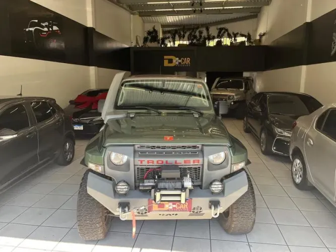 Troller T-4 XLT 3.2 2016