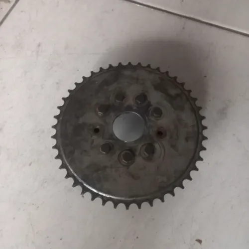 Coroa para bike motorizada 44 dentes