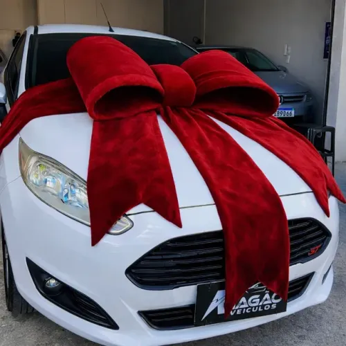 Laço Gigante para entrega de carro ou inauguração