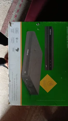 Nvr intelbras
