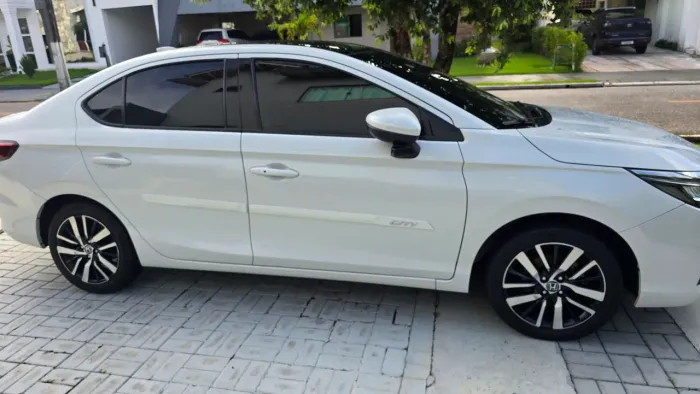 Honda City Sedan Touring 1.5 Flex 16V 4P Aut. 2023