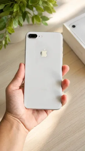 Iphone 8 Plus 256gb Branco - Excelente Estado