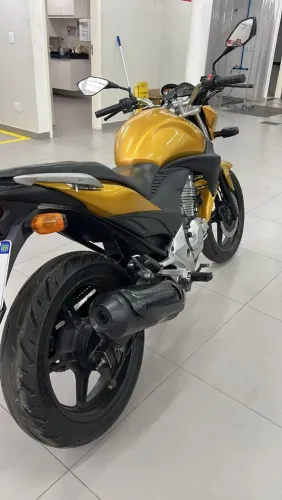 Honda CB 300 2010