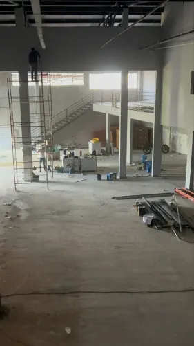 Ajudante de Obras
