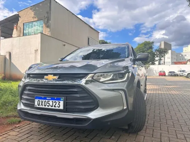 Chevrolet Tracker Premier 1.2 Turbo 12V Flex AUT 2024