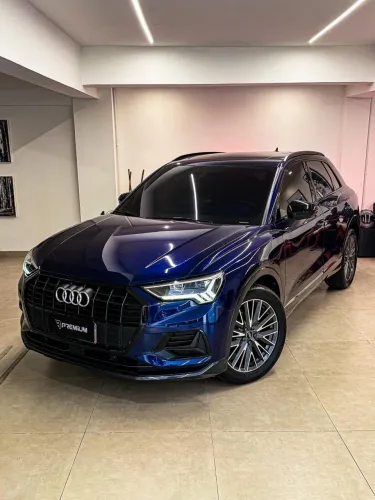 Audi Q3 Audi Black ED. 1.4 TFSI Flex S-tronic 5P 2022