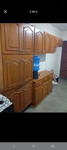 Armário cozinha