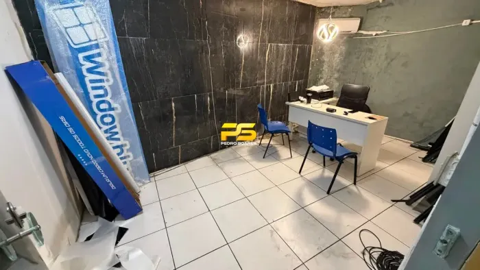 REPASSO PONTO COMERCIAL dentro do shopping TAMBIÁ REF: PT0020