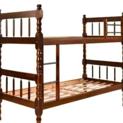Beliche Reforçada Eucalipto 188x78 Nova