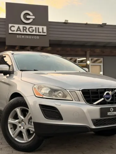 Volvo XC 60 3.0 AWD 5P 2011