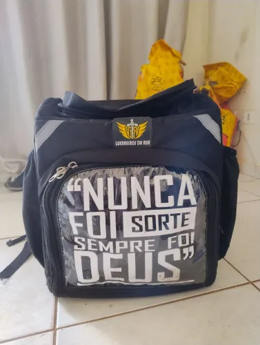 Vendo uma guerreiro de rua