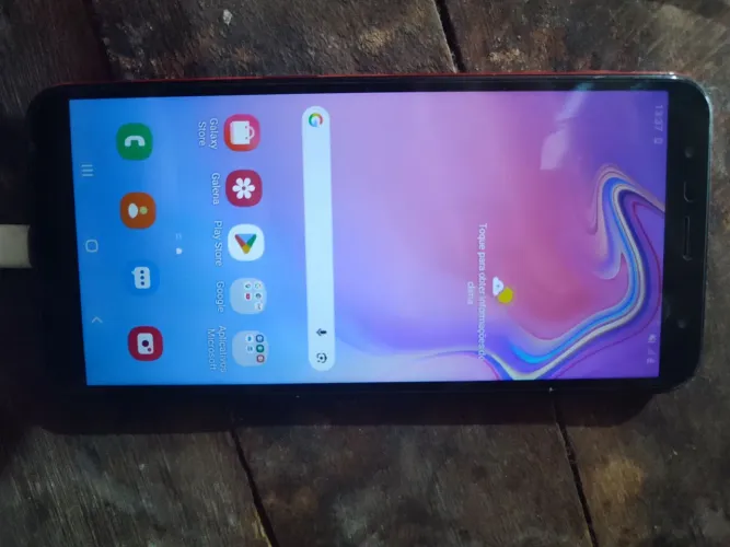 Celular Samsung J6+