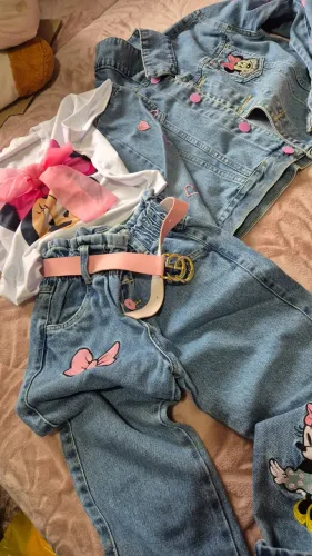 Roupas meninas