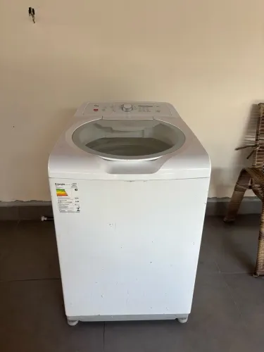 Lava Roupas 15 Kg